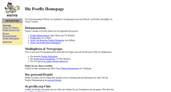 Desktop Screenshot of de.postfix.org