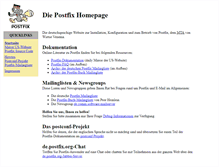 Tablet Screenshot of de.postfix.org